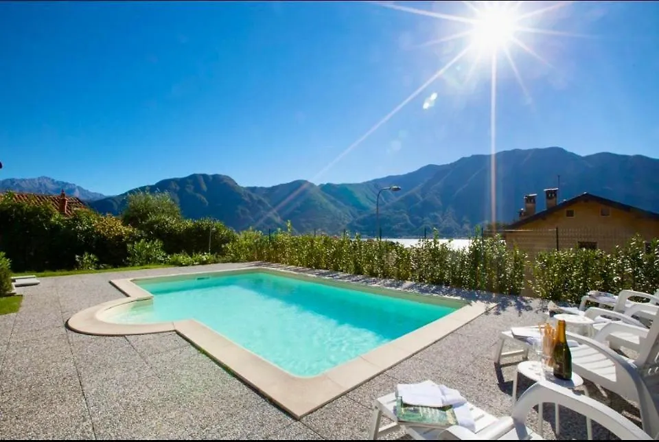 La Bella Ossuccio Villa
