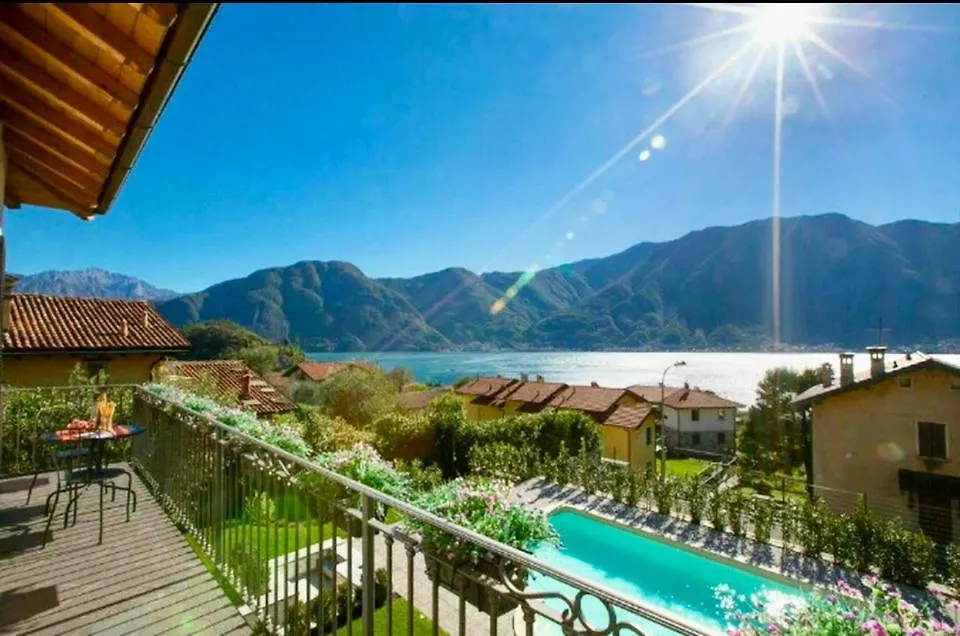 Semesterbostad La Bella Ossuccio Villa