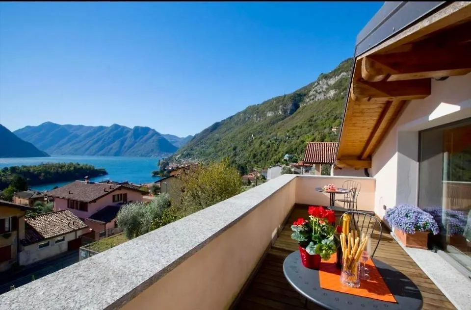 La Bella Ossuccio Villa Italien