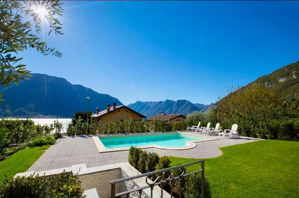 La Bella Ossuccio Villa 0*,