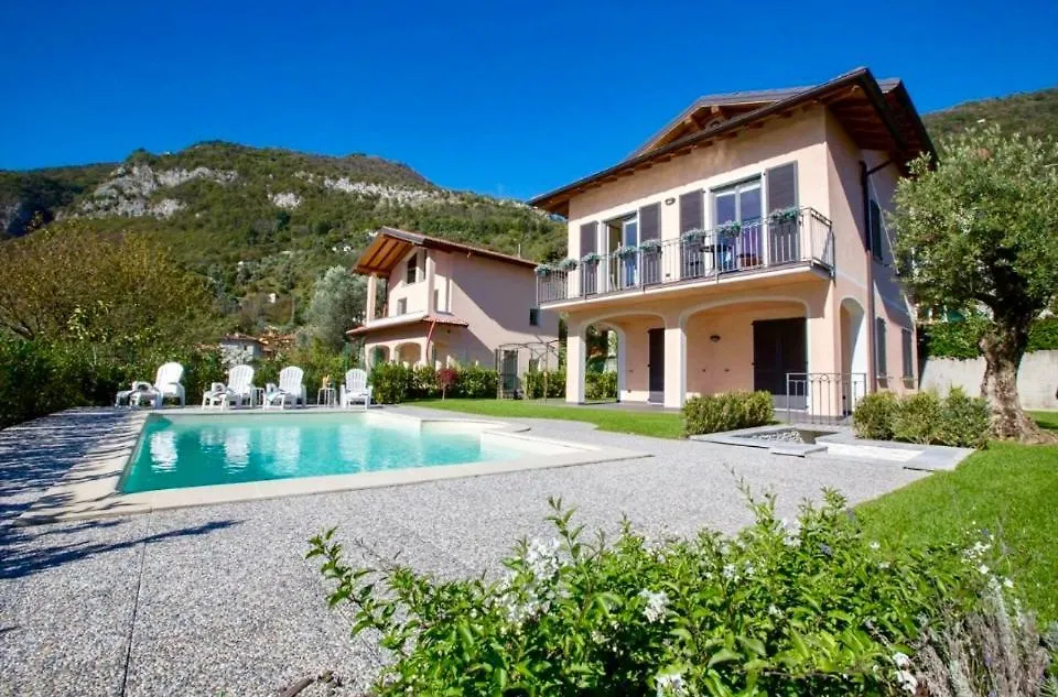 Semesterbostad La Bella Ossuccio Villa