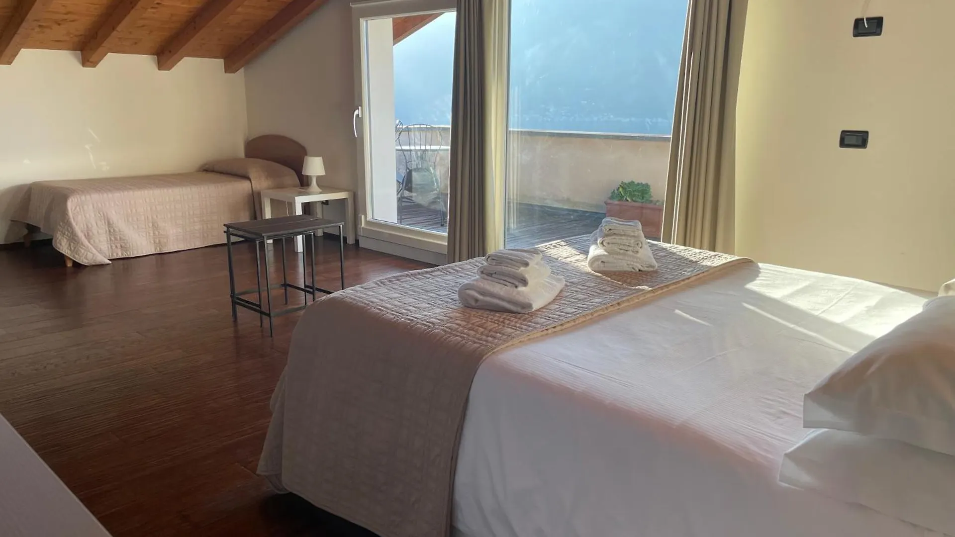 Semesterbostad La Bella Ossuccio Villa