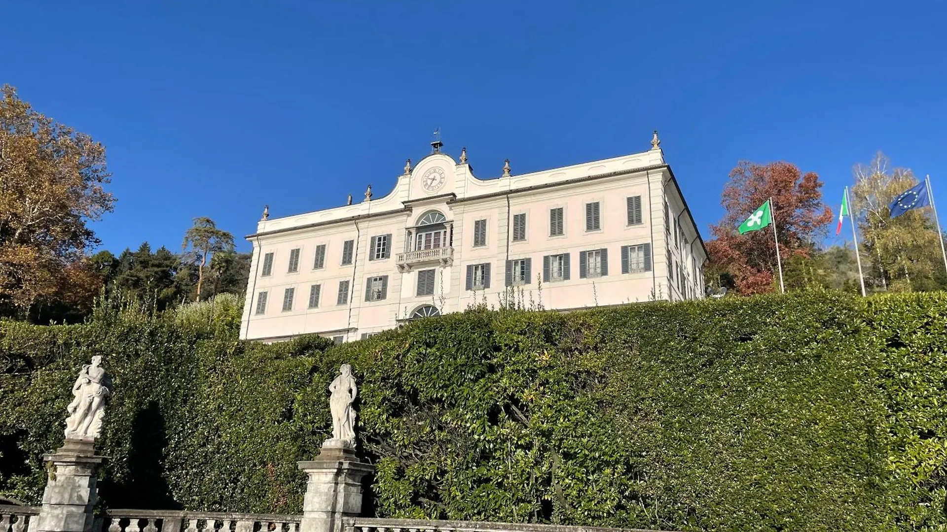 La Bella Ossuccio Villa